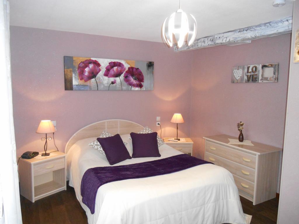 Gite De La Streng Ribeauvillé Kamer foto