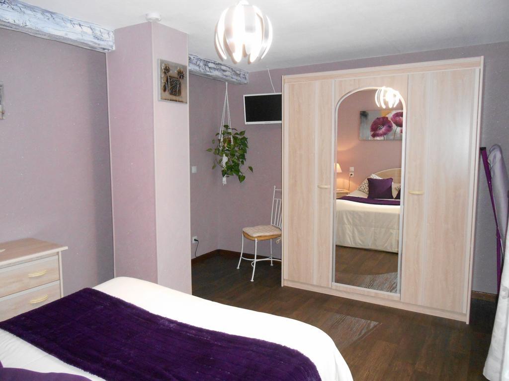 Gite De La Streng Ribeauvillé Kamer foto