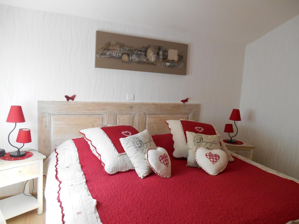 Gite De La Streng Ribeauvillé Kamer foto