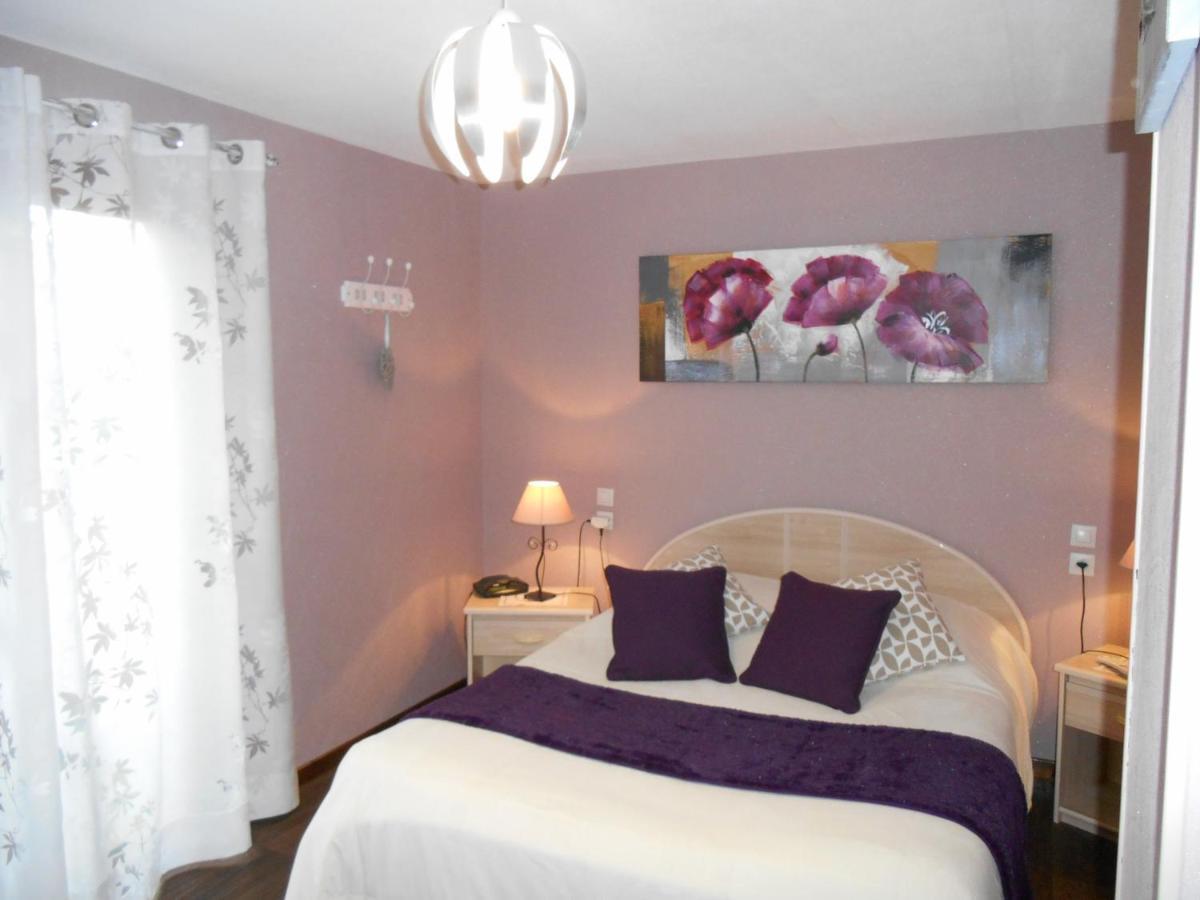 Gite De La Streng Ribeauvillé Kamer foto