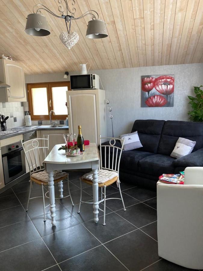 Gite De La Streng Ribeauvillé Buitenkant foto