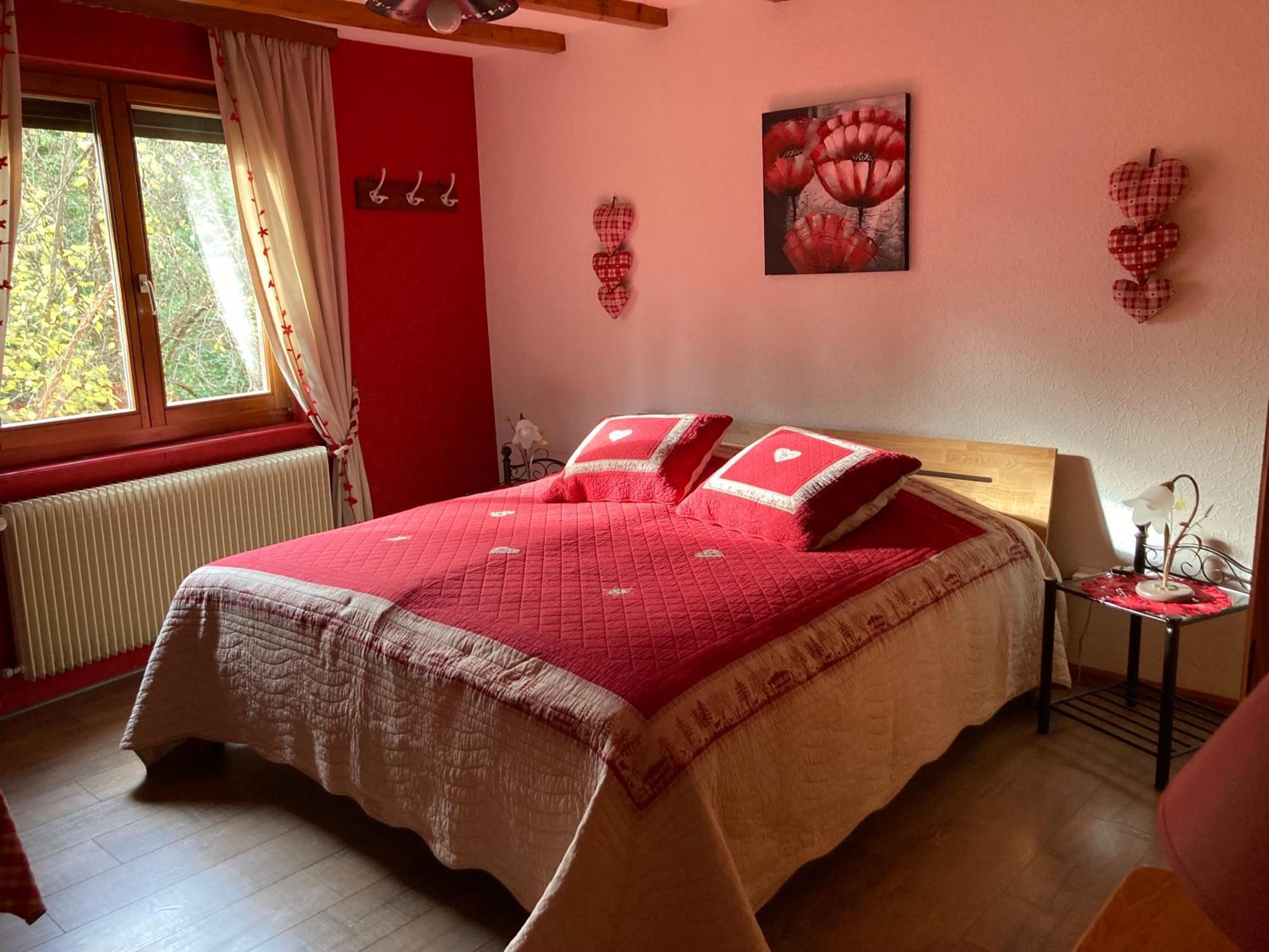 Gite De La Streng Ribeauvillé Buitenkant foto