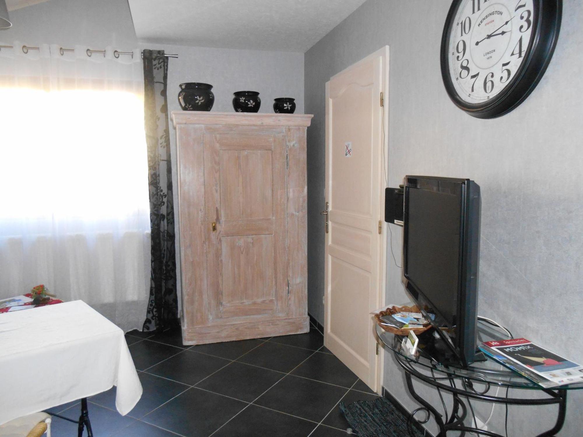 Gite De La Streng Ribeauvillé Kamer foto
