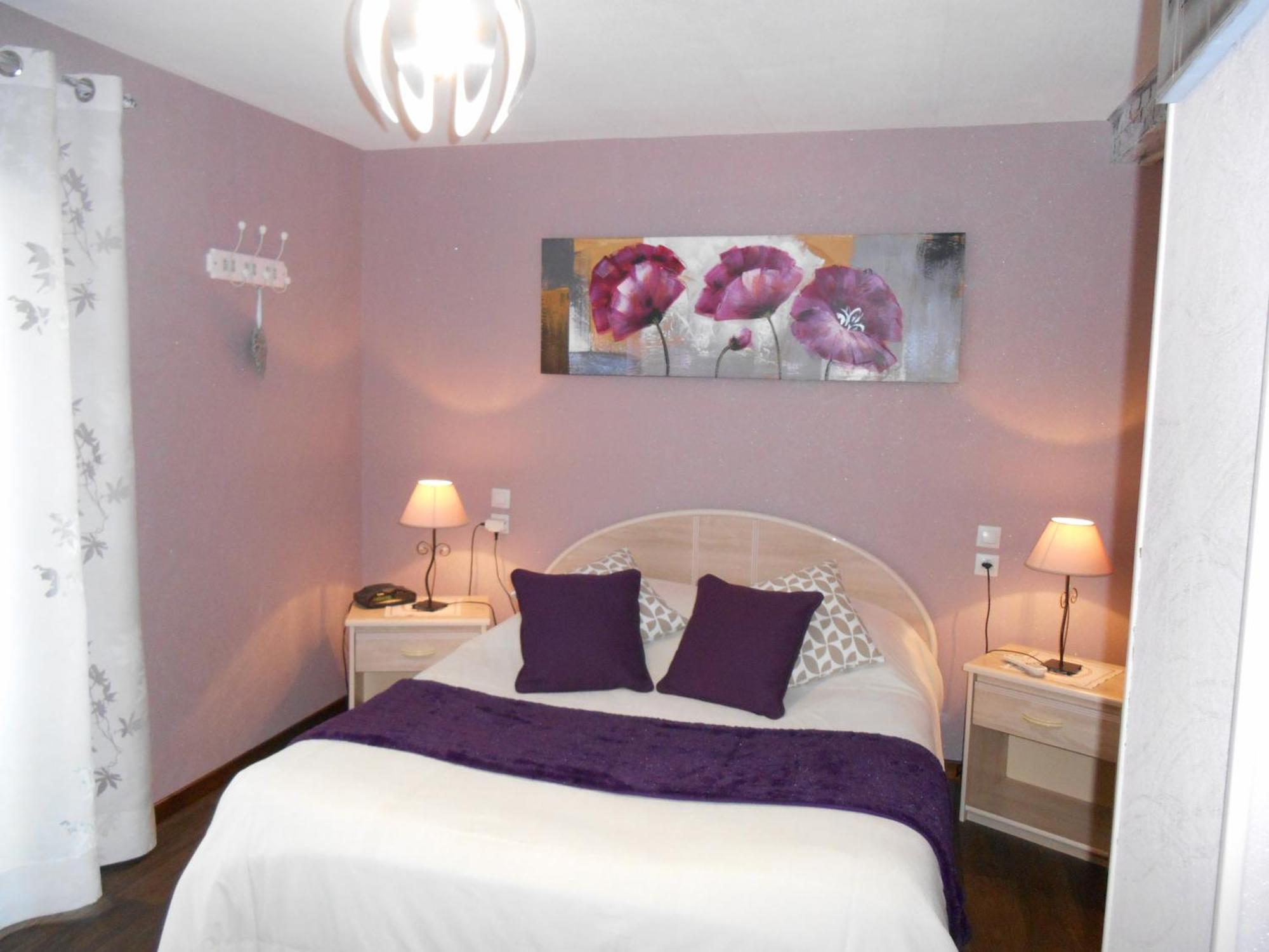 Gite De La Streng Ribeauvillé Kamer foto
