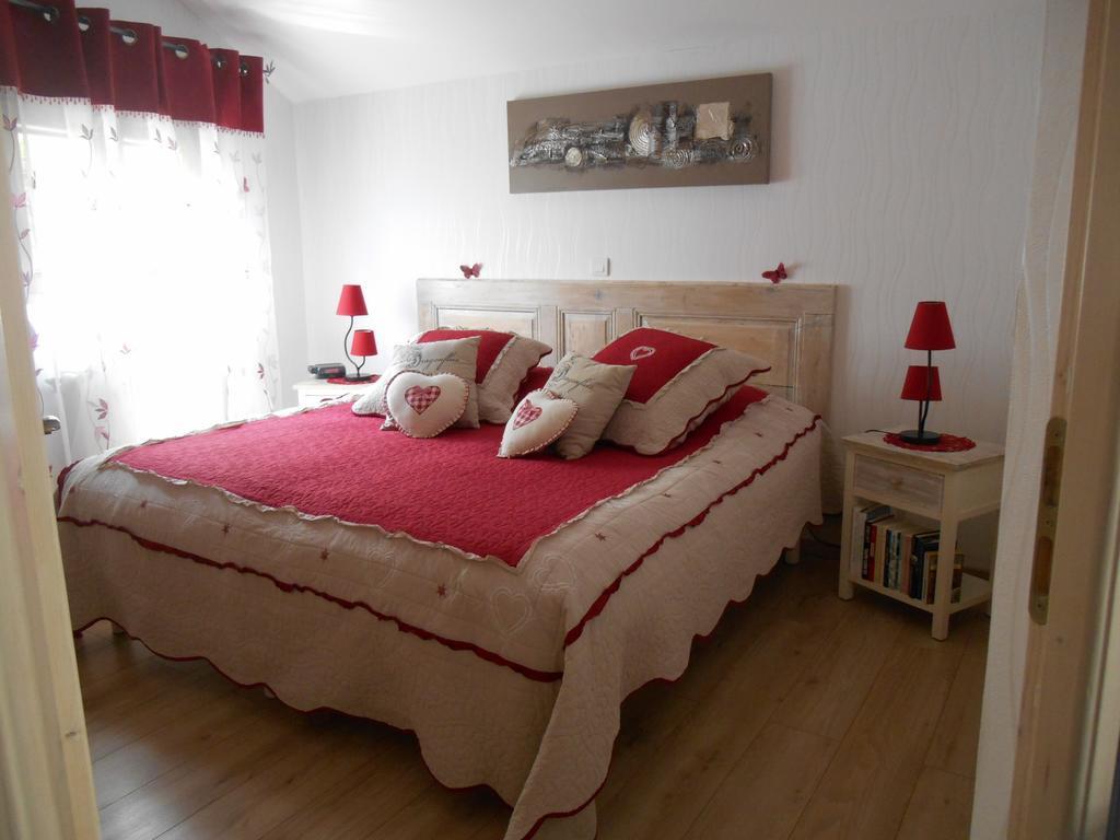 Gite De La Streng Ribeauvillé Kamer foto